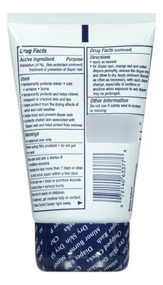 Salud y Equipamiento Médico - Aquaphor Baby Crema Antipañaliti Formula Protectora 3 Oz 2