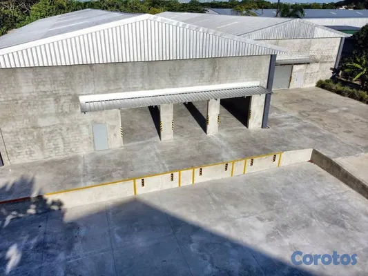 otros inmuebles - Nave en alquiler en Haina | San Cristobal -3448 3
