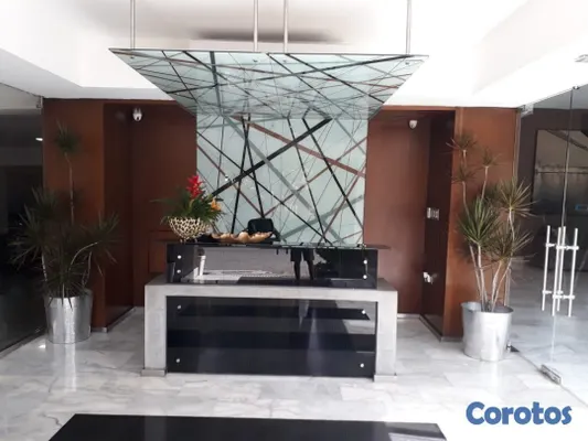 apartamentos -  APARTAMENTO EN LOS CACICAZGOS DE 3 HB.  9