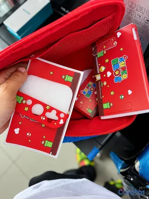 consolas y videojuegos - Kit de Accesorios Nintendo Switch Super Mario – RD 2