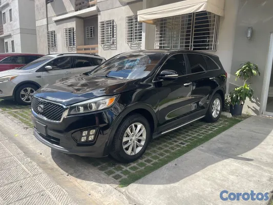 jeepetas y camionetas - Kia Sorento 2017 v4. 3