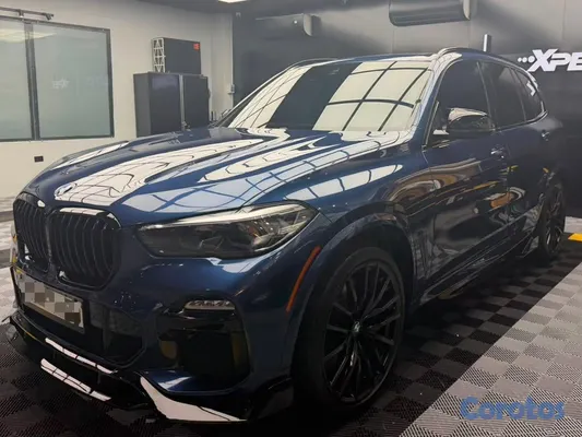 jeepetas y camionetas - bmw x5 m sport 2020 4