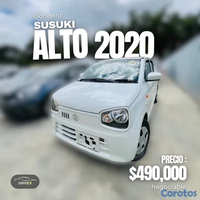 carros - Suzuki Alto 2020 4