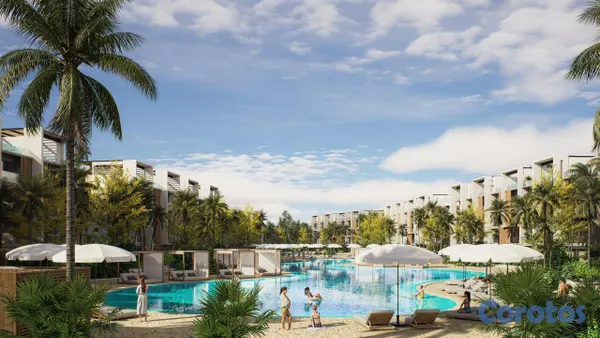 apartamentos - Apartamentos en Venta en Punta Cana | 1 y 2 Habitaciones 5