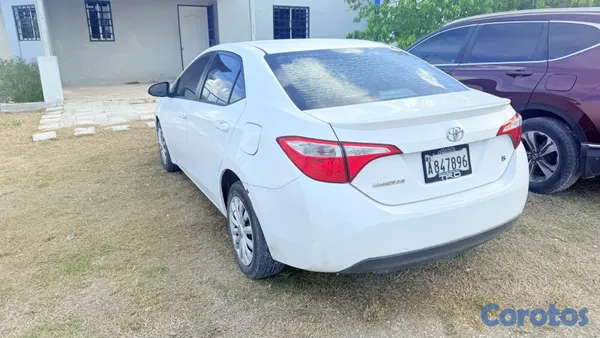 carros - Toyota corolla 2015 le 2