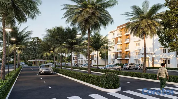 apartamentos - Exclusivo Proyecto de Apartamento en Punta Cana. 3