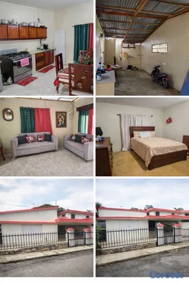 casas - Se vende cómoda y funcional casa ubicada en la Ermita Moca 2