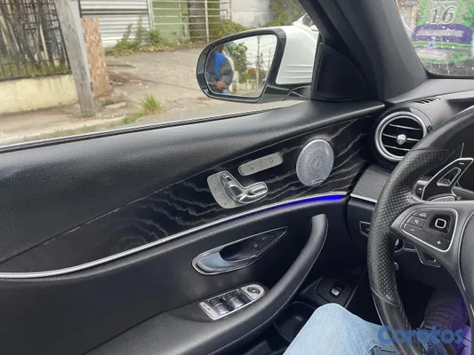 carros - Mercedes benz E300 2018  8