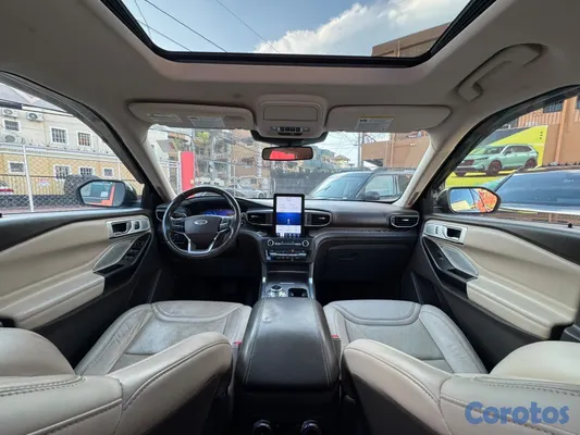 jeepetas y camionetas - Ford Explorer Platinum 2020 8