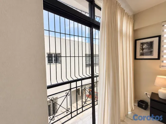 apartamentos - 🏡 ¡Apartamento en venta en Evaristo Morales por US 9