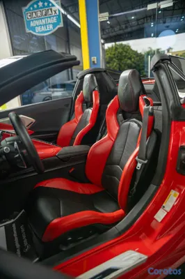 carros - Chevrolet Corvette C8 Z51 2024 Recien Importado 7