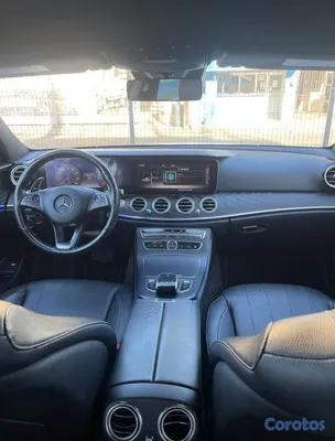 carros - Mercedes benz E300 2018  5