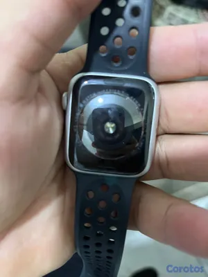 celulares y tabletas - Apple Watch 5 44MM TIENE CAJA 3