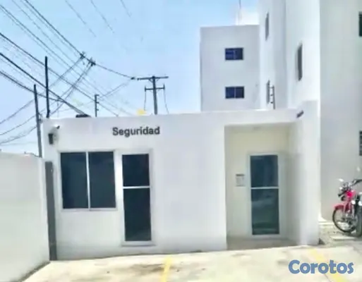 apartamentos - Acogedor apartment  , seguridad 24/7 , Airport 8M. 17
