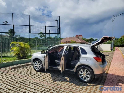Mitsubishi Outlander Sport 2015
