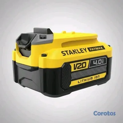 herramientas, jardines y exterior - OFERTA - Aspiradora inalámbrica y Batería+cargador Stanley - NUEVO  4