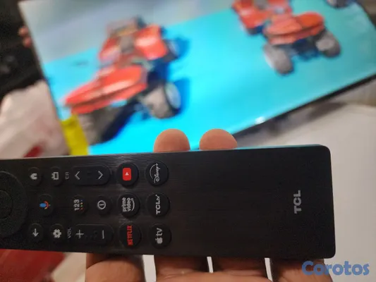electrodomesticos - tv tcl Android 43pulgadas smartv nuevo 3