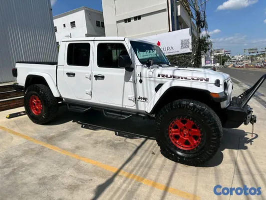 jeepetas y camionetas - jeep gladiator 2020 3
