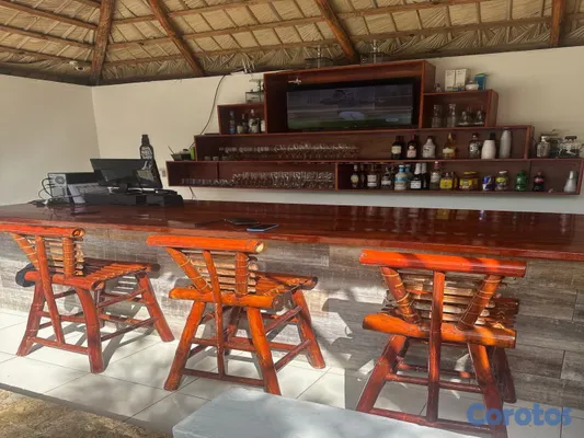casas vacacionales y villas - The White Rock Hotel B&B  Este lugar inolvidable para escaparte con tu familia. 3