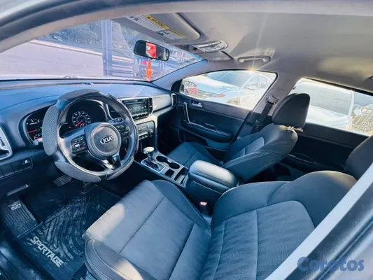 jeepetas y camionetas - KIA SPORTAGE LX 2016 | AMERICANA | CLEAN CARFAX |  7