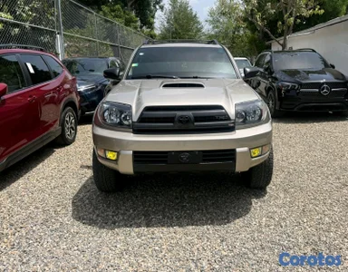 Toyota 4runner diésel 2003