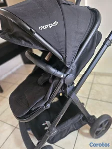 Coche y bassinet(carreola)