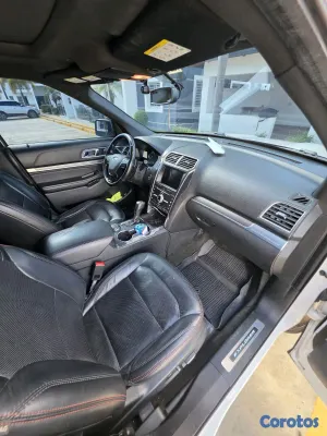 jeepetas y camionetas - Ford Explorer sport 2018 2