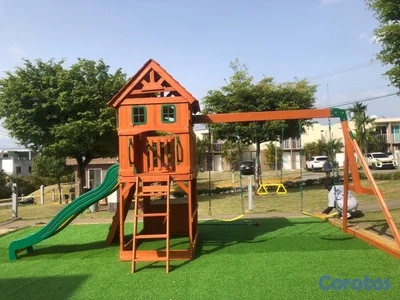 juego de niños con culumpio 