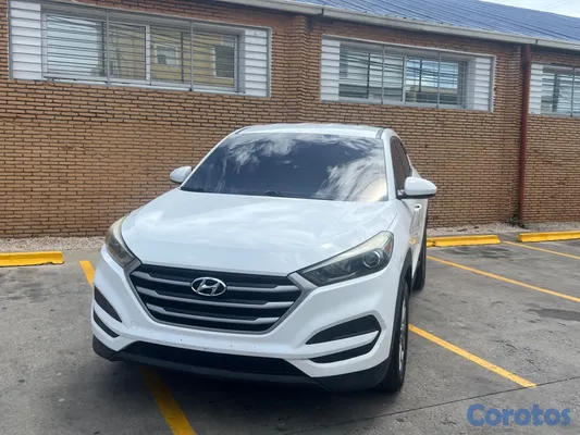 jeepetas y camionetas - Hyundai Tucson 2018 GDI 2