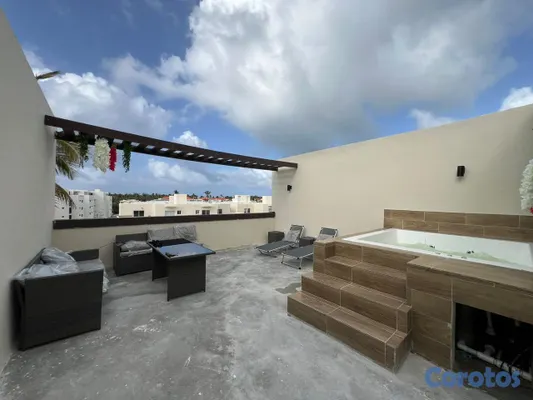 apartamentos - APARTAMENTO DE 1 DORMITORIO 4to PISO EN EL CORTECITO 7