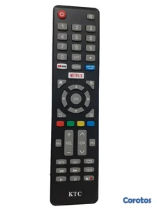 Control remoto universal para Smart TV KTC