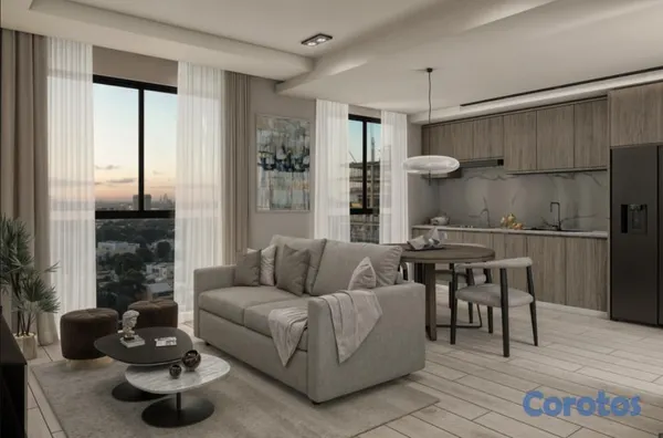 apartamentos - Apartamento en venta en Piantini 6