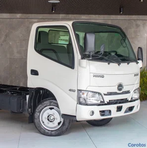 Hino 200 230L 2027