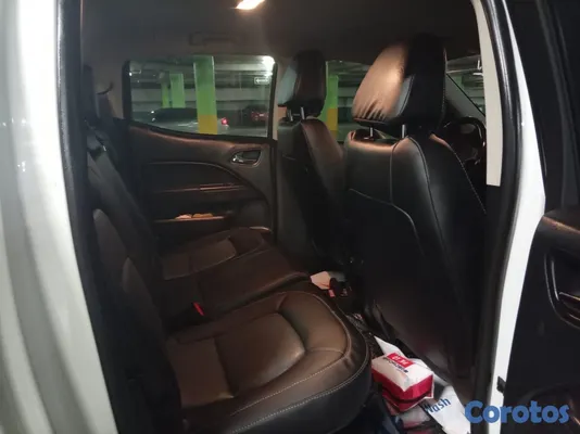 jeepetas y camionetas - Camioneta Chevrolet Colorado 2020 5