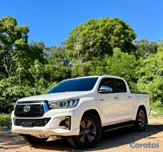 Toyota hilux srv 2020