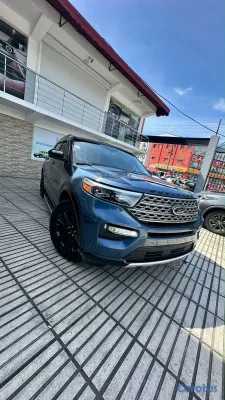 jeepetas y camionetas - 2020 Ford Explorer Limited AWD 11
