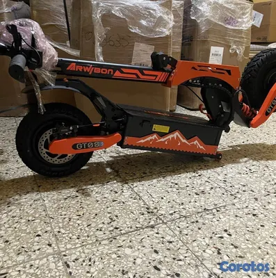 bicicletas y accesorios - SCOOTER PARA ADULTOS  5
