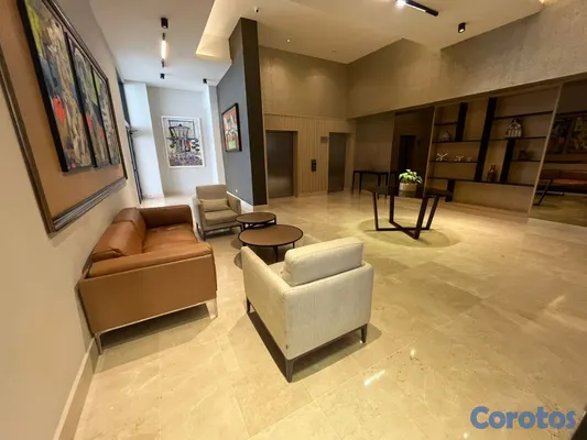 casas vacacionales y villas - Alquilo apartamento de 2hab en Evaristo Morales  2
