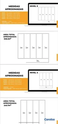 oficinas y locales comerciales - Local comercial en venta o alquiler (450mt2) en el Sector Mirador Norte          2