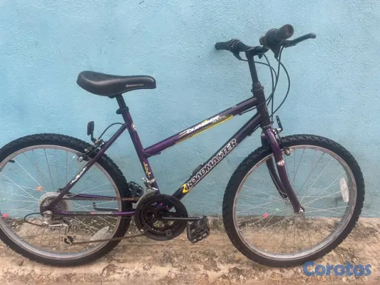 bicicletas y accesorios - bicicleta americana aro 24 6