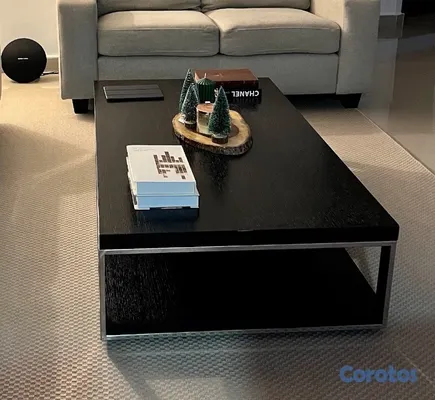 muebles y colchones - Vendo Mesa de Centro 2