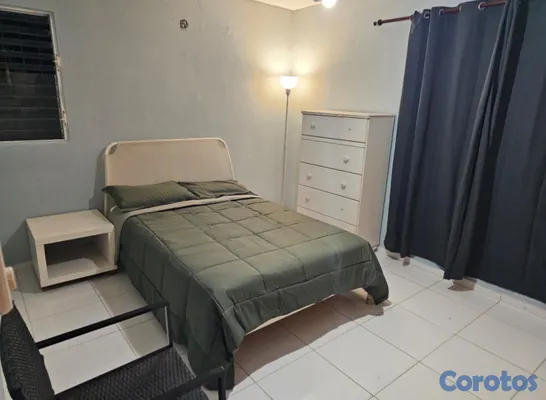habitaciones y viviendas compartidas - HABITACION AMUEBLADA PARA CHICA EN LA INDEPENDENCI 8