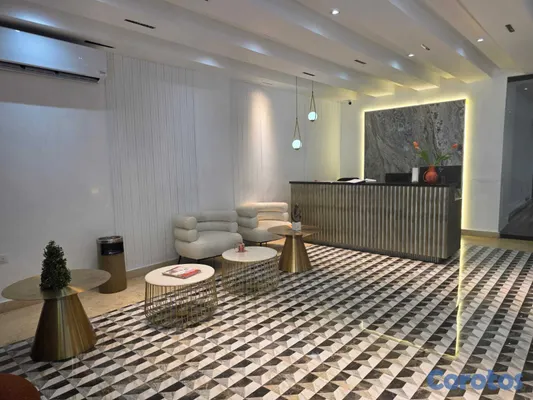 apartamentos - Apto Naco 8vo. Piso  7