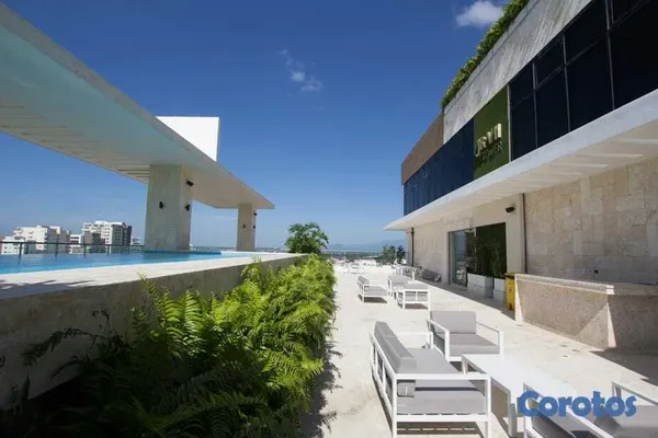 apartamentos - Apartamento en Venta y Renta Amoblado 1 Hab (US$14 10
