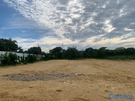 solares y terrenos - SOLAR 135 MT2 EN VILLA MELLA - RD$7,000 MT2 | Con  2