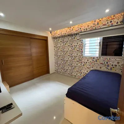 apartamentos - Apartamento en venta en Bella Vista (Amueblado) 14