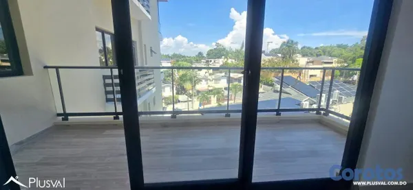 apartamentos - Apartamento a estrenar en alquiler, 2 habitaciones, Arroyo Hondo Viejo 3