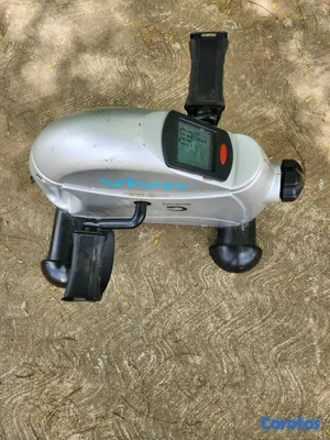 bicicletas y accesorios - pedal,bicicleta mini,pedaleador de pies y manos  3