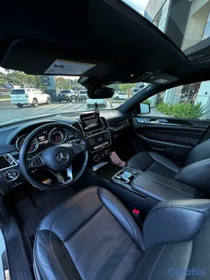 jeepetas y camionetas - MERCEDES BENZ GLE 43 AMG 2019 7
