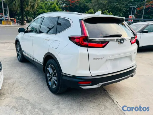 jeepetas y camionetas - HONDA CR-V EXL 2021 4X4 | PIEL | BAÚL ELÉCTRICO |  6